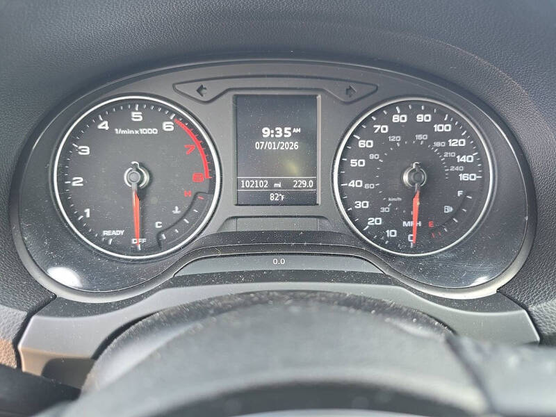 2018 Audi A3 2.0T Premium