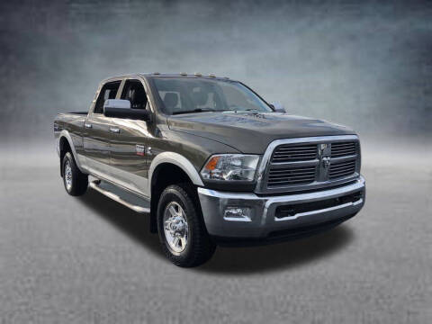 2012 RAM 3500 Laramie