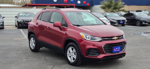 2020 Chevrolet Trax LT