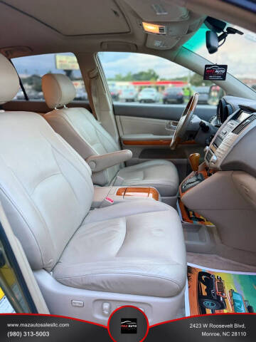 2008 Lexus RX 350