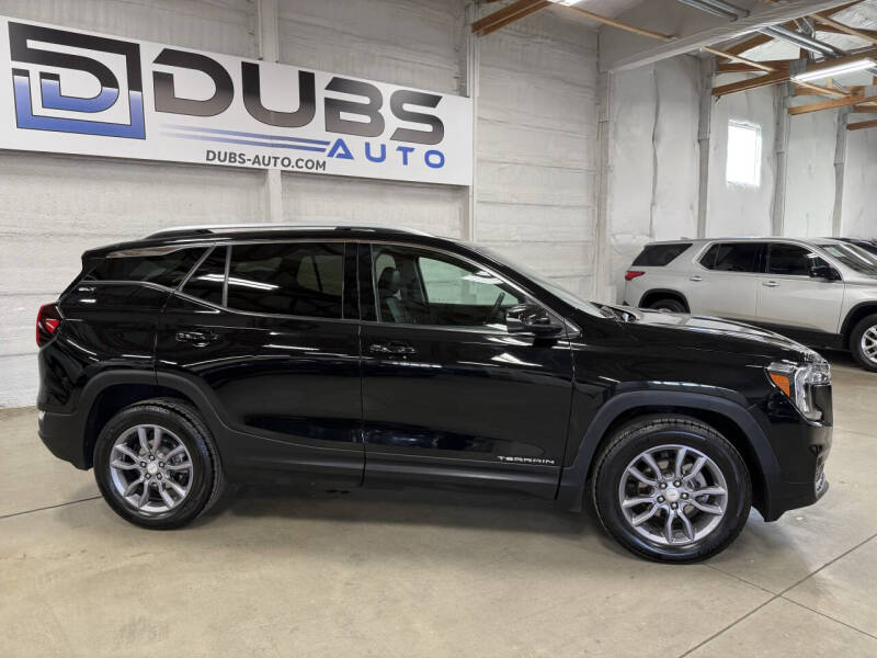 2023 GMC Terrain SLT