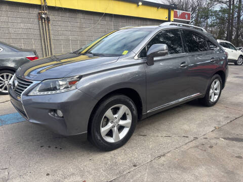 2015 Lexus RX 350