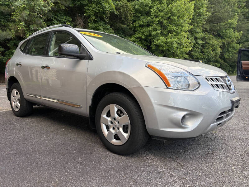 2014 Nissan Rogue Select S