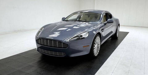 2011 Aston Martin Rapide