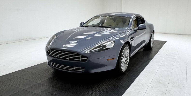 2011 Aston Martin Rapide