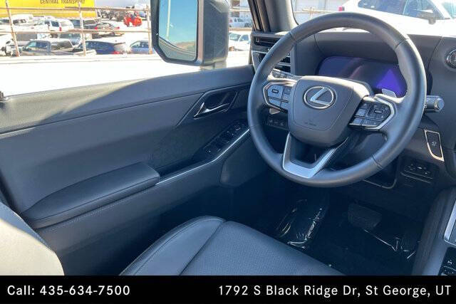 2024 Lexus GX 550 Overtrail+