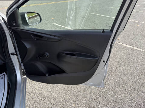 2020 Chevrolet Spark LS CVT