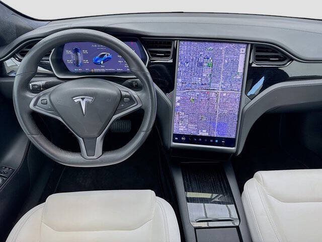 2021 Tesla Model S Long Range Plus