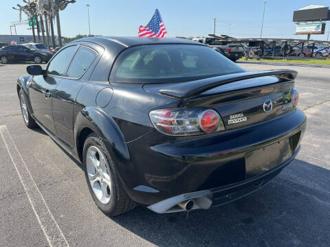 2004 Mazda RX-8
