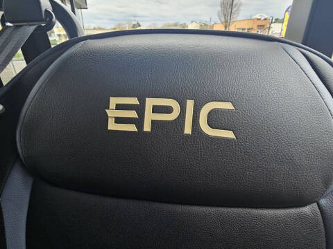 2026 Epic Carts E40FX