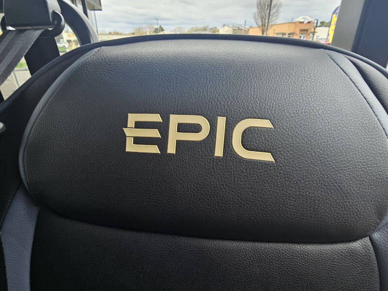 2026 Epic Carts E40FX
