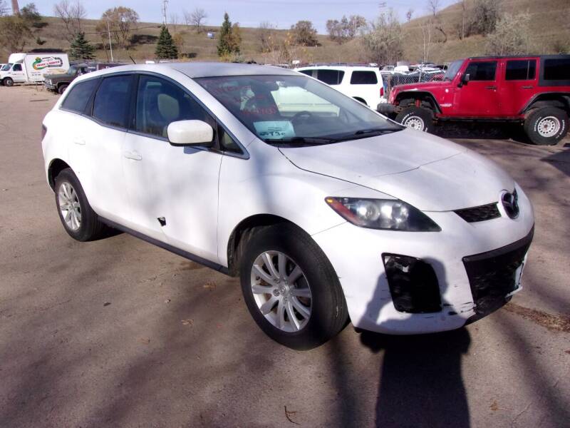 2011 Mazda CX-7 for sale at Barney's Used Cars in Sioux Falls SD