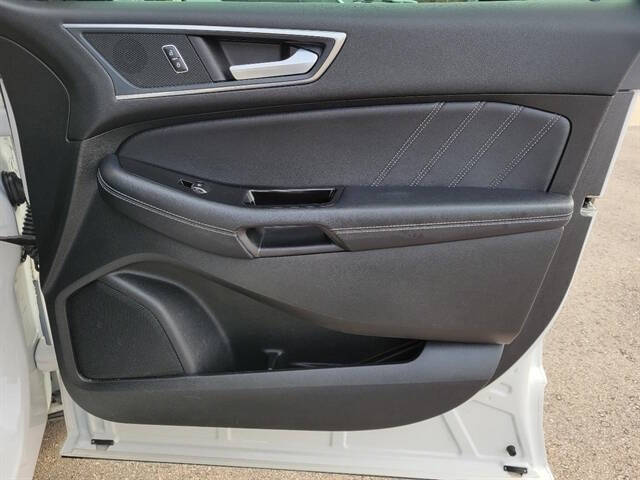2018 Ford Edge Sport
