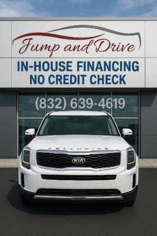 2020 Kia Telluride LX