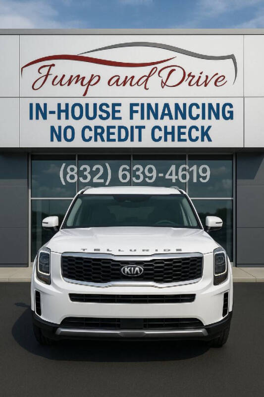 2020 Kia Telluride LX's photo