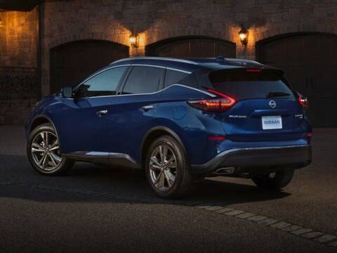 2020 Nissan Murano for sale at Legend Motors of Ferndale - Legend Motors of Waterford in Waterford MI