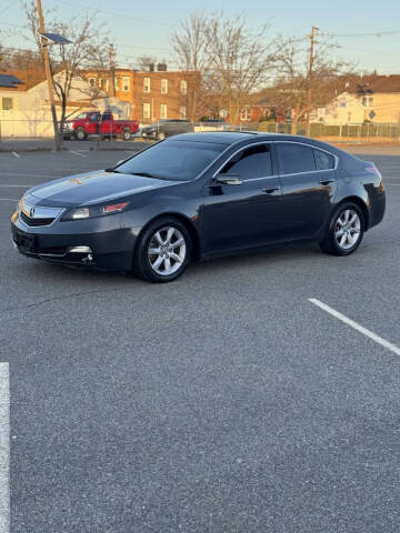 2014 Acura TL for sale at Pak1 Trading LLC in Little Ferry NJ