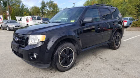 2012 Ford Escape for sale at Frank Coffey in Milford NH