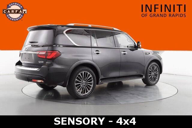 2024 Infiniti QX80