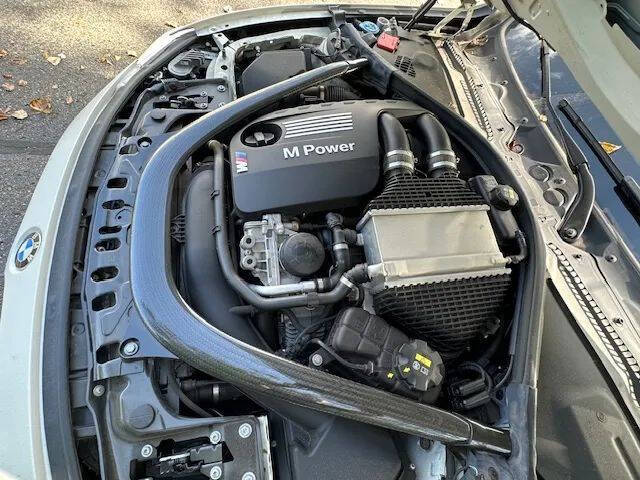 2018 BMW M4