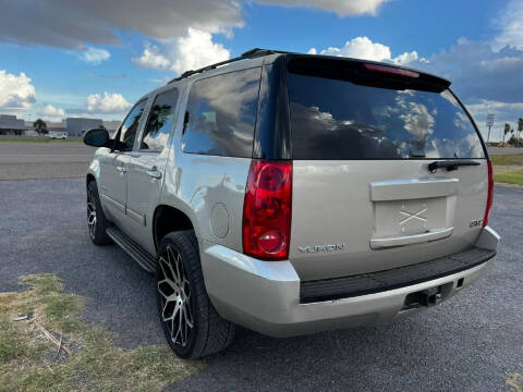 2013 GMC Yukon SLE