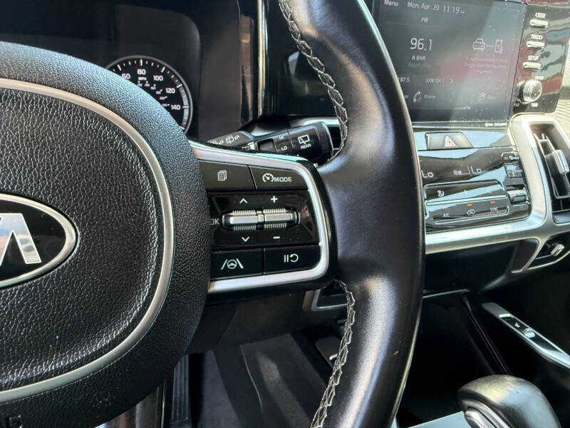2021 Kia Sorento S