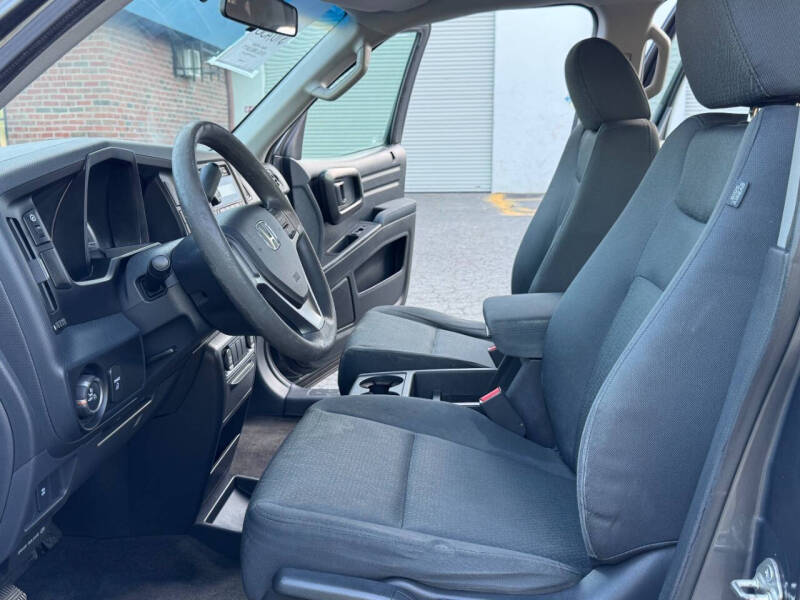 2010 Honda Ridgeline RT