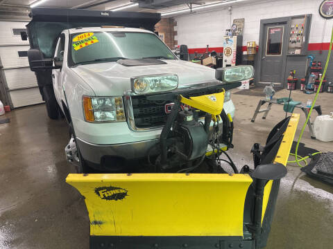 2014 GMC Sierra 3500HD Work Truck