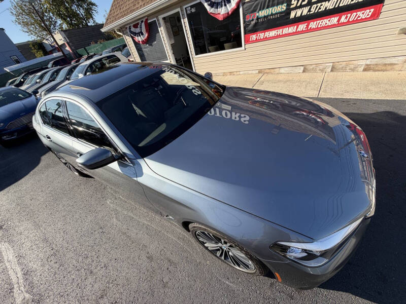 2018 BMW 5 Series 530i xDrive