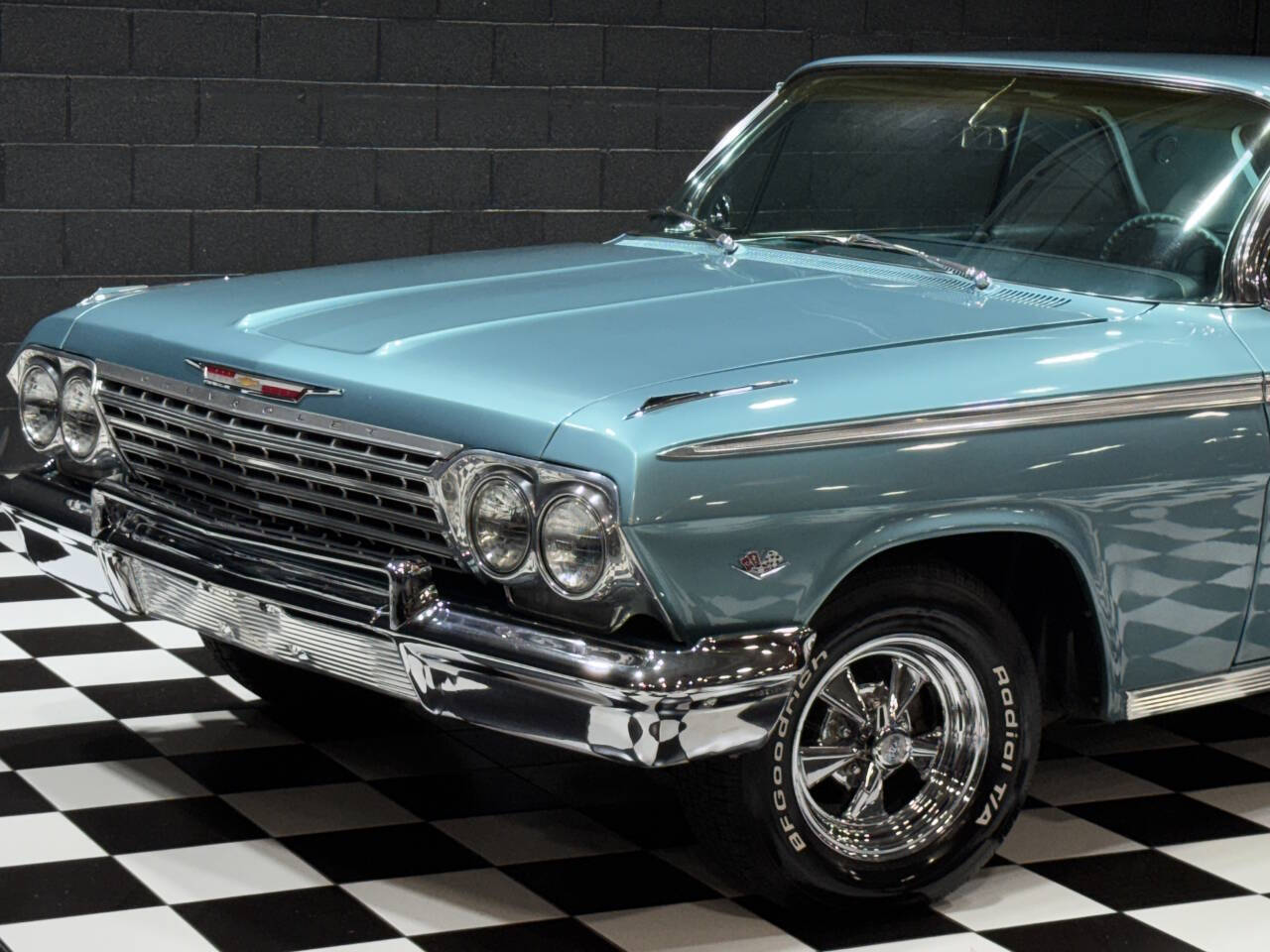 1962 Chevrolet Impala 8