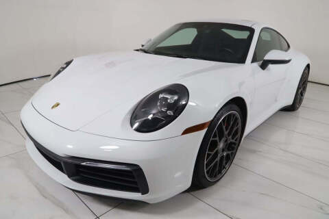 2020 Porsche 911 Carrera S