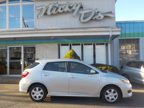2009 Toyota Matrix S