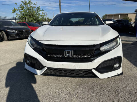 2019 Honda Civic Sport Touring