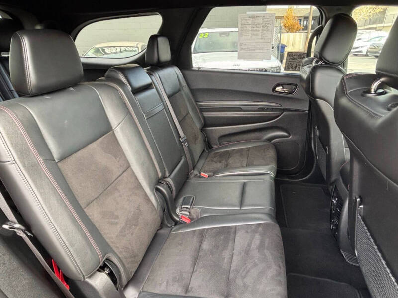 2021 Dodge Durango R/T
