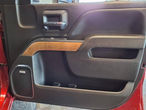 2019 Chevrolet Silverado 2500HD