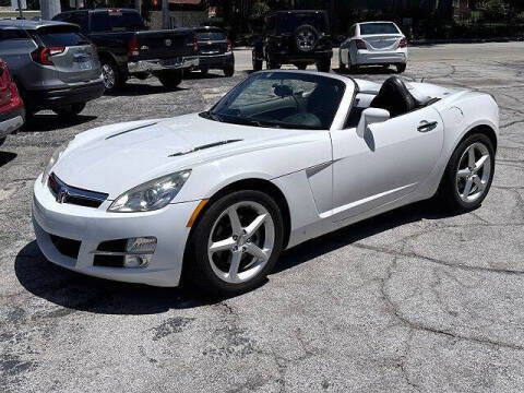 2008 Saturn SKY