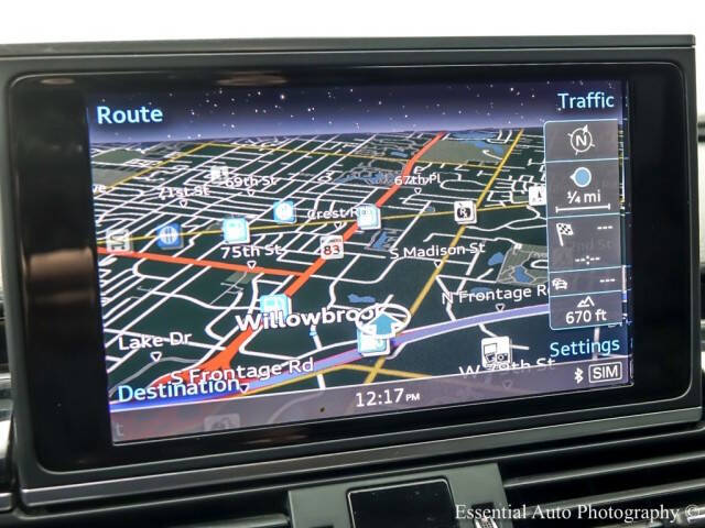 2016 Audi RS 7 4.0T quattro Prestige