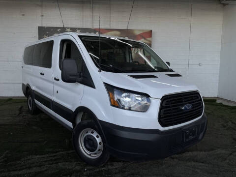 2019 Ford Transit