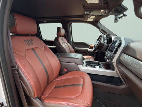 2022 Ford F-250 Super Duty