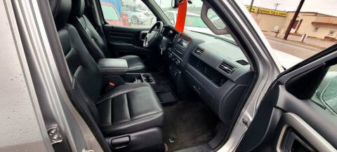 2014 Honda Ridgeline RTL