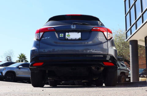 2022 Honda HR-V Sport