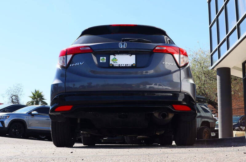 2022 Honda HR-V Sport