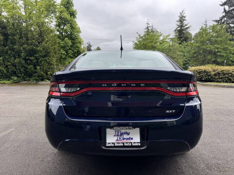 2016 Dodge Dart SXT