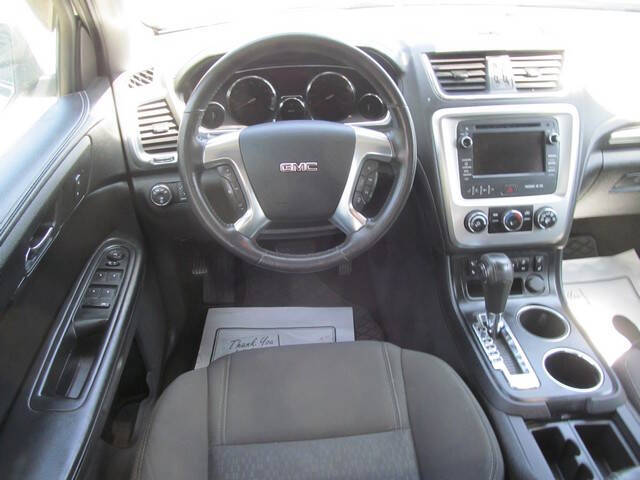 2014 GMC Acadia SLE-2