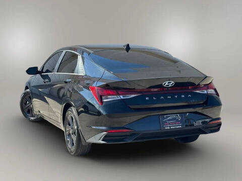 2022 Hyundai Elantra