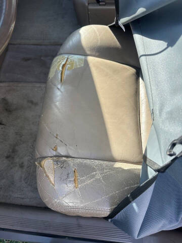 1998 Toyota Sienna LE