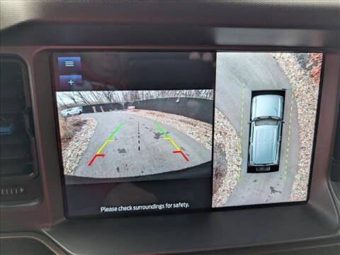 2022 Ford Bronco Outer Banks Advanced