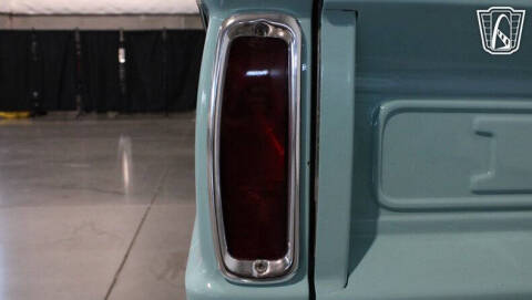 1965 Ford F-100