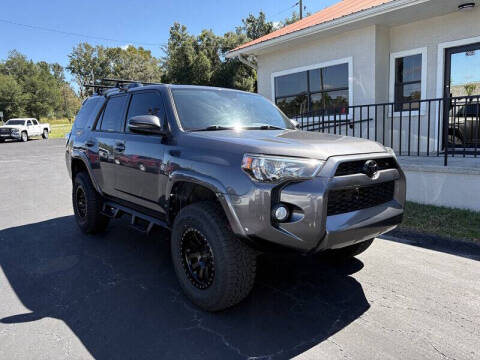 2019 Toyota 4Runner SR5