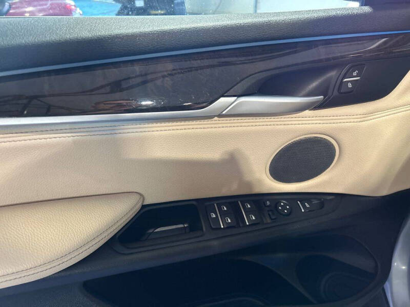 2017 BMW X5 sDrive35i